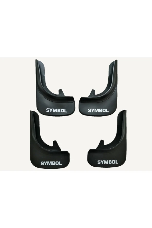 Renault Symbol Çamurluk Tozluk Paçalık Ön-arka Takım 4 Lü Set ürün görseli 1