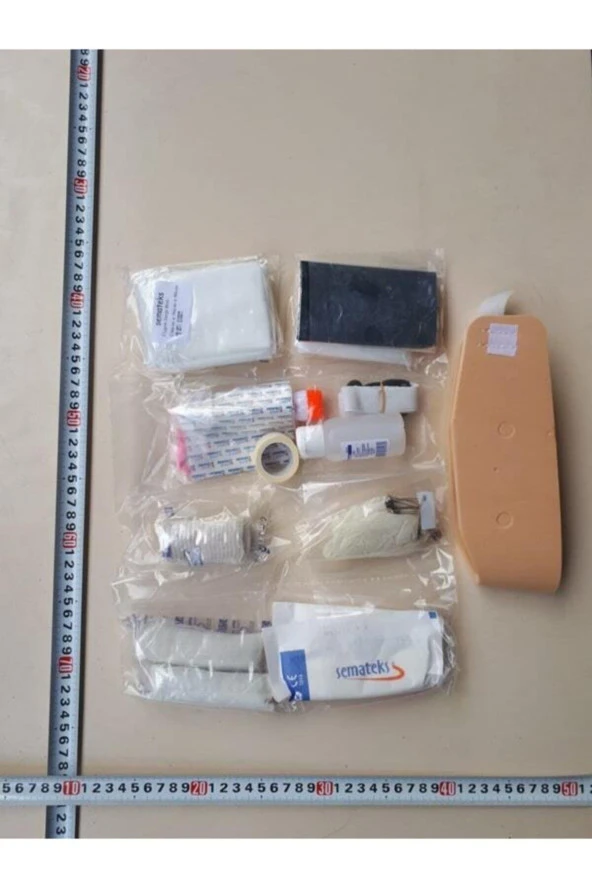 Ilk Yardım Çantası - First Aid Bag ürün görseli 1