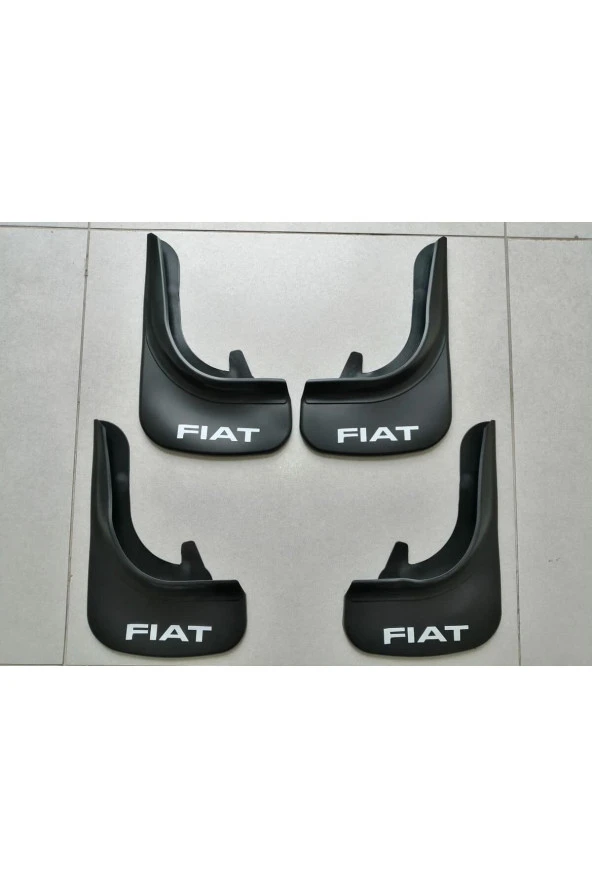 Fiat Linea Çamurluk Tozluk Paçalık 4 Lü Set ürün görseli 1