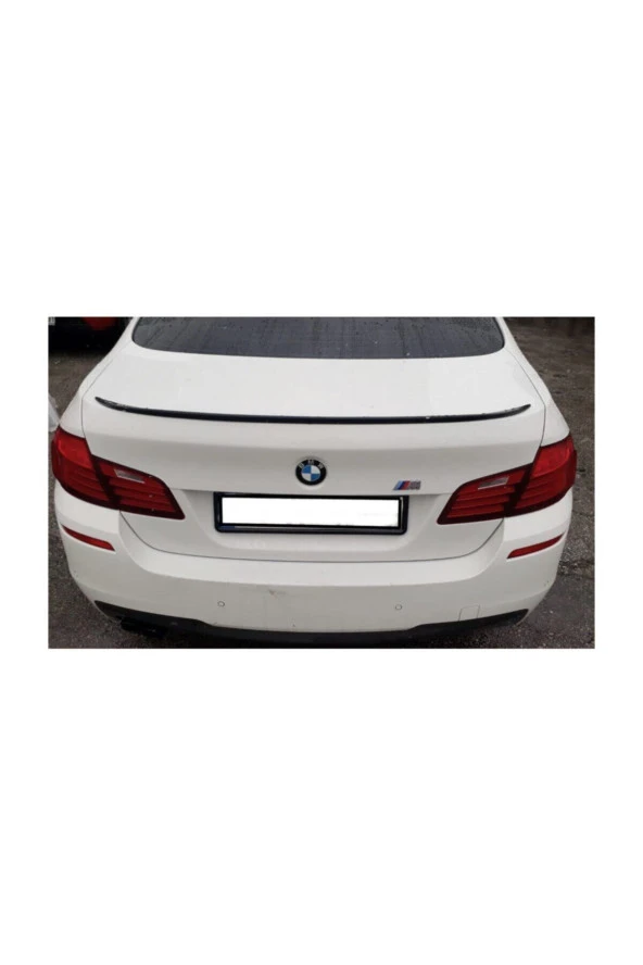 Spoiler Bmw F10 Bagaj Üzeri Çıta - Spoiler Pianoblack - Parlak Siyah + Çift Taraflı Bantlı ürün görseli 1
