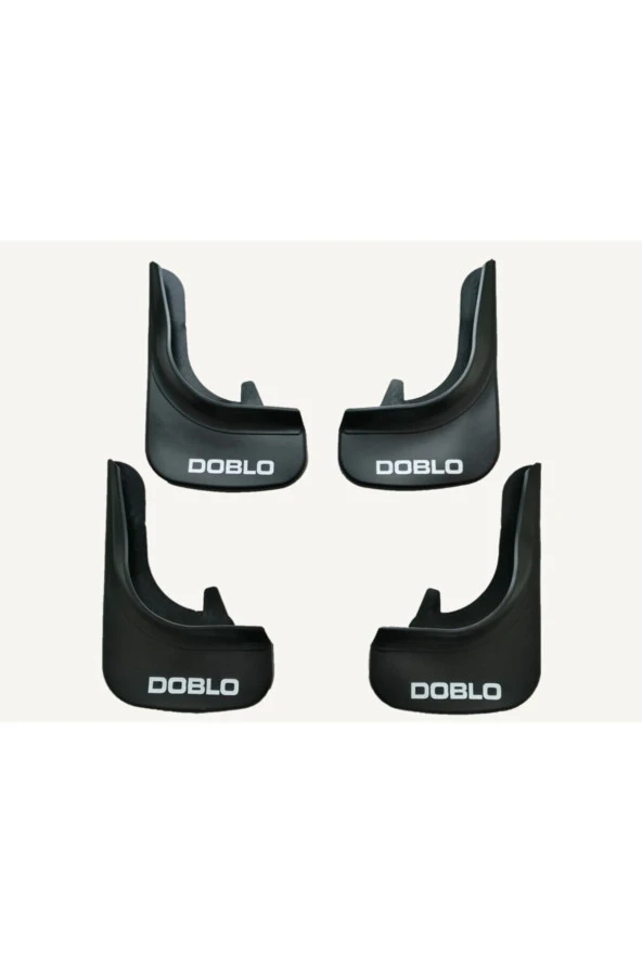 Fıat Doblo Paçalık Çamurluk Tozluk 4 Lü Set ürün görseli 1