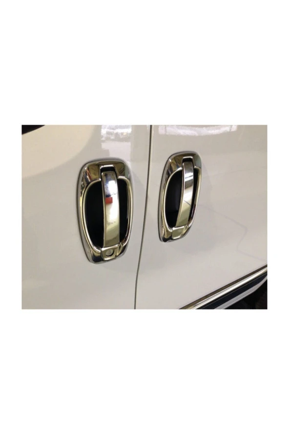 Fiat Doblo Krom Kapı Kolu 4 Kapı 8 Parça (set) 2010 Üzeri ürün görseli 1