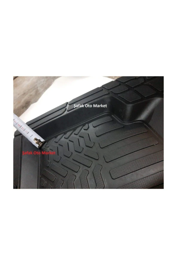 Opel Corsa D 2006-2014 Havuzlu Oto Paspas Seti ürün görseli 1