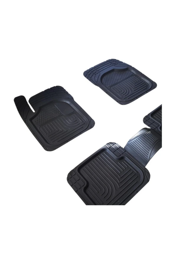 Opel Corsa D 2006-2014 Havuzlu Oto Paspas Seti ürün görseli 1