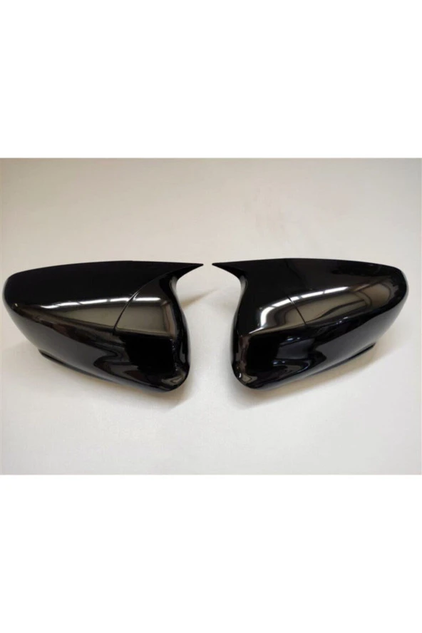 Peugeot 301 Yarasa Ayna Kapağı Batman Piano Black Pds73 ürün görseli 1