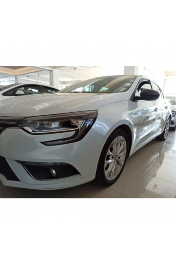 Renault Megane 4 Yarasa Ayna Kapağı (2016 Sonrası) ürün görseli 1