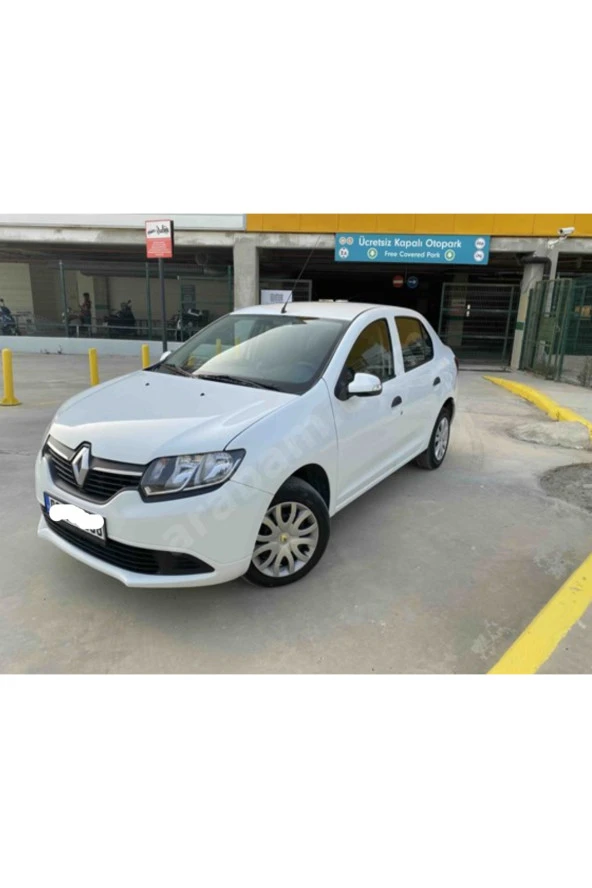 RENAULT YENİ SYMBOL YARASA BATMAN AYNA KAPAĞI 2012 SONRASI UYUMLU ürün görseli 1