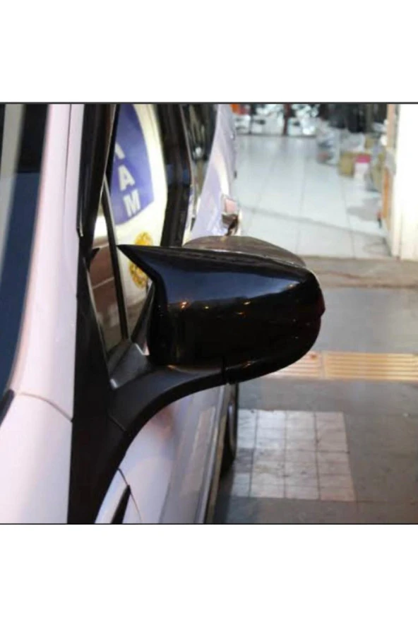 FORD COURİER YARASA BATMAN AYNA KAPAĞI 2014/2015/2016 UYUMLU ürün görseli 1