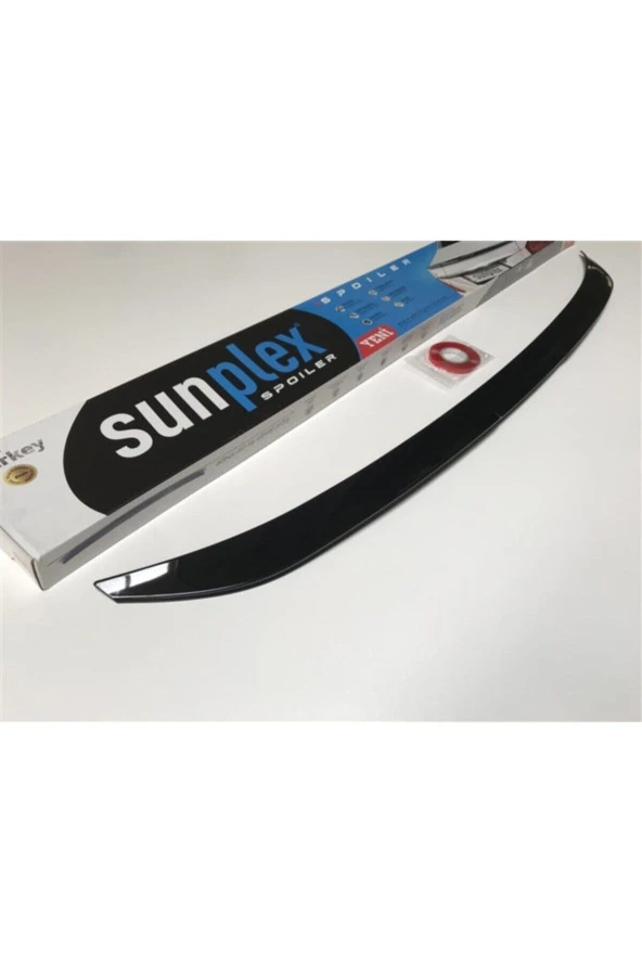 Fiat Egea Sedan Piano Black Spoiler 2015-2020 Arası Spo2006101 ürün görseli 1