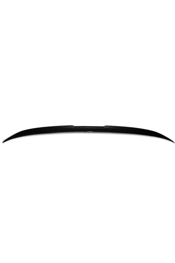 Peugeot 301 Bagaj Üstü Spoiler Piano Black 2012-2019 ürün görseli 1