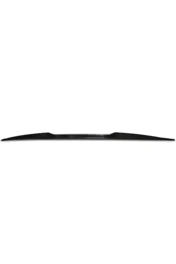 Sunplex Renault Fluence Bagaj Üstü Spoiler Piano Black 2009 Sonrası ürün görseli 1
