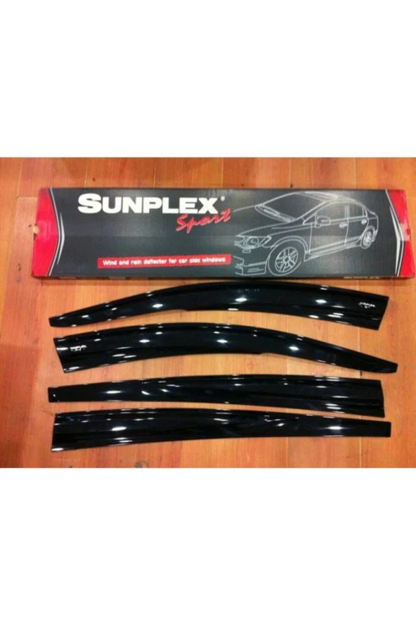 Honda Civic Fd6 Cam Rüzgarlığı Mugen Tip 2007-2012 ürün görseli 1