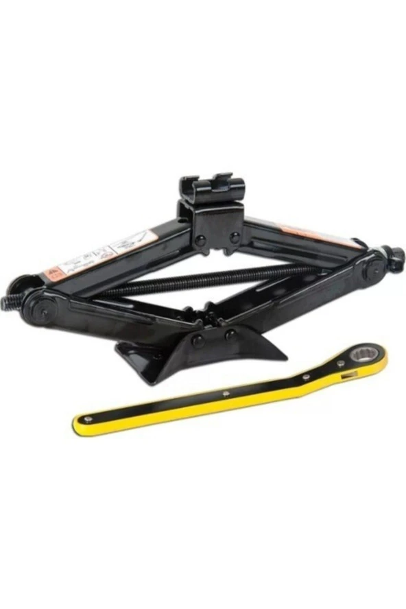 1.5 Ton Cırcırlı Kriko - Resim 2