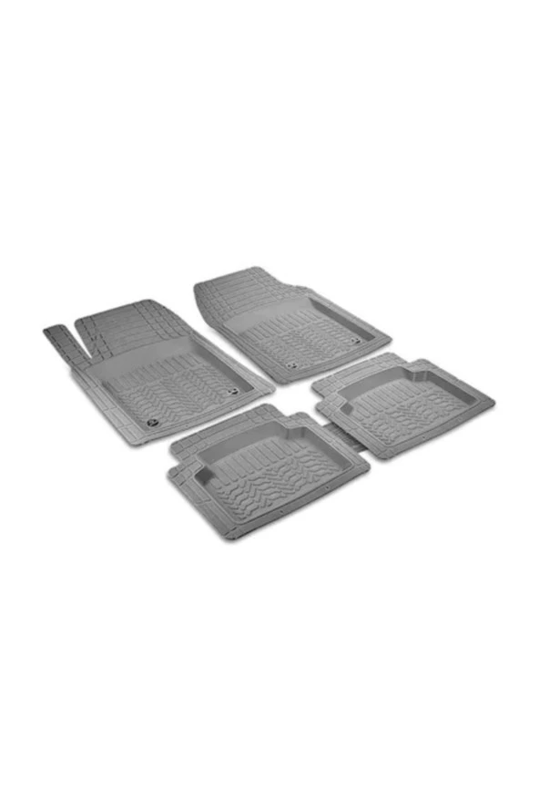 -benz S 500(2000-2005 W220)uyumlu Gri 3d Paspas Havuzlu ürün görseli 1