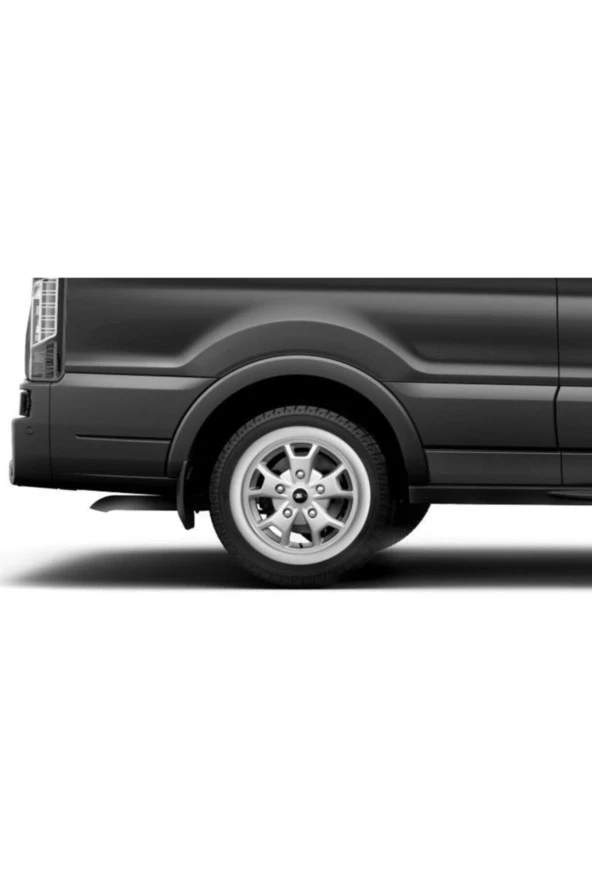 Lux 13 Jant Lastık Yanağı Takımı (4 Adet Beyaz) ürün görseli 1
