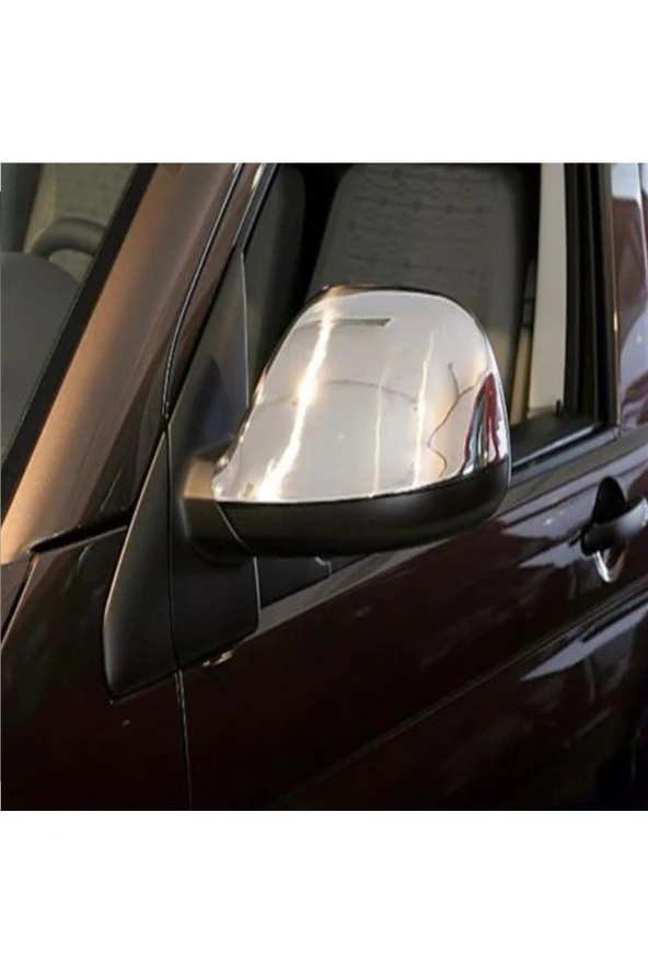 Volswagen Transporter T6 Krom Ayna Kapağı 2015 Sonrası Sağ Sol ürün görseli 1