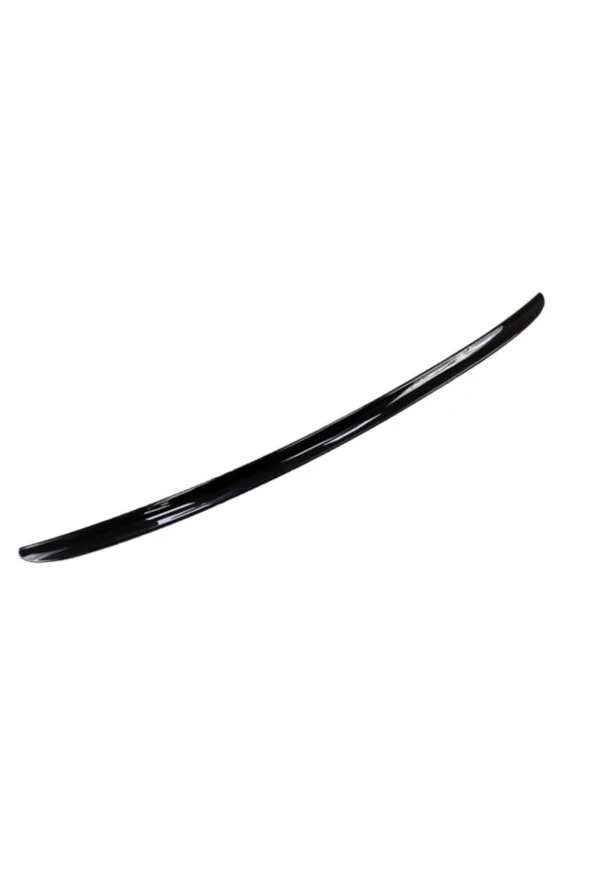 Volkswagen Passat B7 - B7,5 Bagaj Üstü Spoiler Piano Black - Parlak Siyah 115 Cm ürün görseli 1