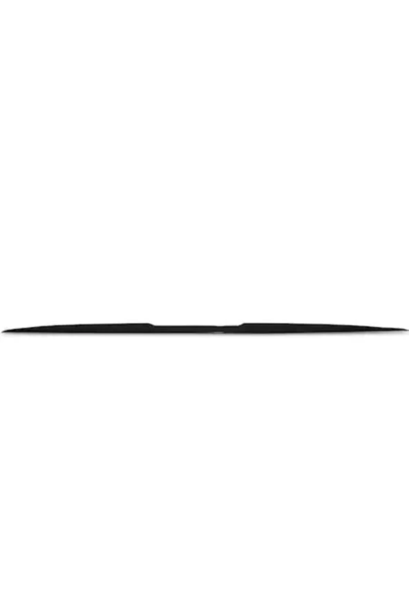 Fiat Egea Bagaj Üstü Spoiler Piano Black 2015 Sonrası Uyumlu ürün görseli 1
