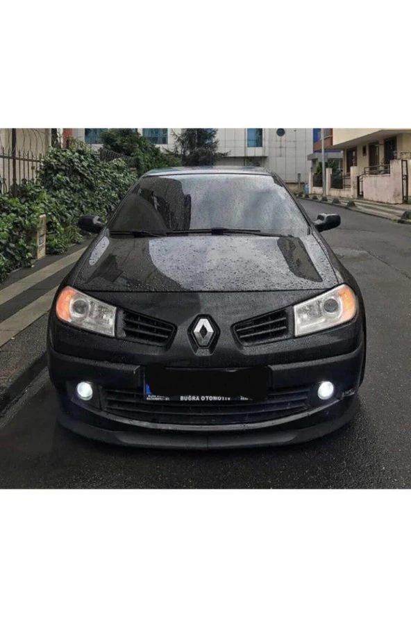 Astra H Lıp Megane 2 Tampon On Ek 1. Kalite Çoğu Araca Uyar ürün görseli 1