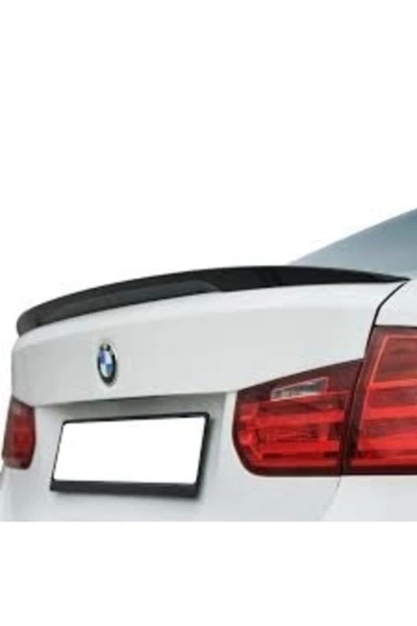 Bmw 3 F30 Spoiler Piano Black ürün görseli 1