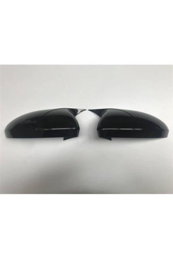 Renault Megane 4 Yarasa Ayna Kapağı Batman Piano Black ürün görseli 1