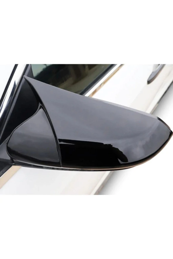 Seat Leon Mk3 Yarasa Batman Ayna Kapağı 2013 Ve Sonrası ürün görseli 1