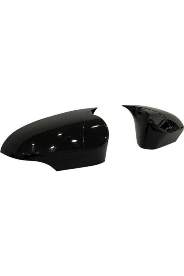 TOYOTA COROLLA 2014 - 2018 YARASA BATMAN AYNA KAPAĞI PİANO BLACK ürün görseli 1