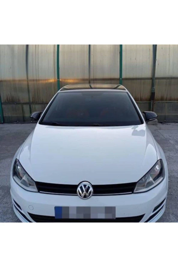 Vw Golf 7 Golf 7,5 Yarasa Batman Ayna Kapağı 2012 Model Ve Sonras ürün görseli 1