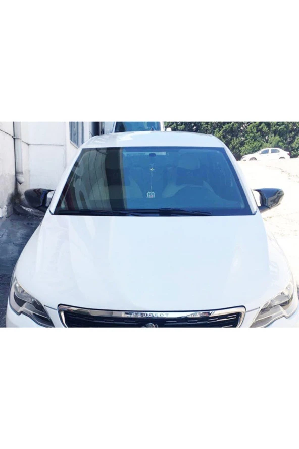 Peugeot 301 2013-2017 Arası Yarasa Ayna Kapağı ürün görseli 1