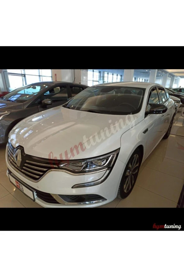 Renault Megane 4 Yarasa Ayna Kapağı Piano Ayna Kapağı ürün görseli 1