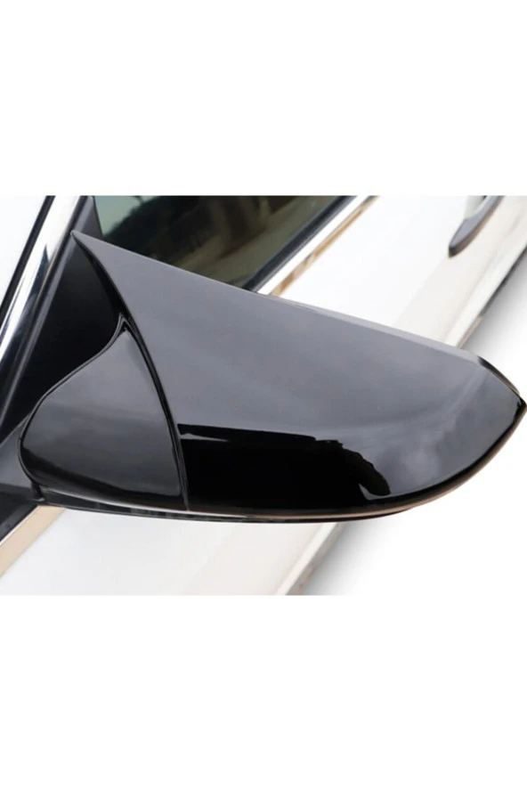 Fiat Linea 2007-2015 Arası Yarasa Ayna Kapağı Batman Model ürün görseli 1
