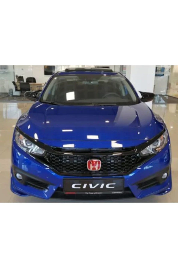 Honda Civic Fc5 Yarasa Ayna Kapağı ürün görseli 1