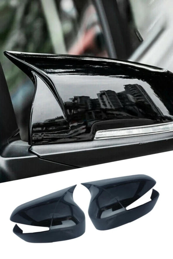 Renault Clıo 5 Batman Ayna Kapağı 2019 Sonrası ürün görseli 1