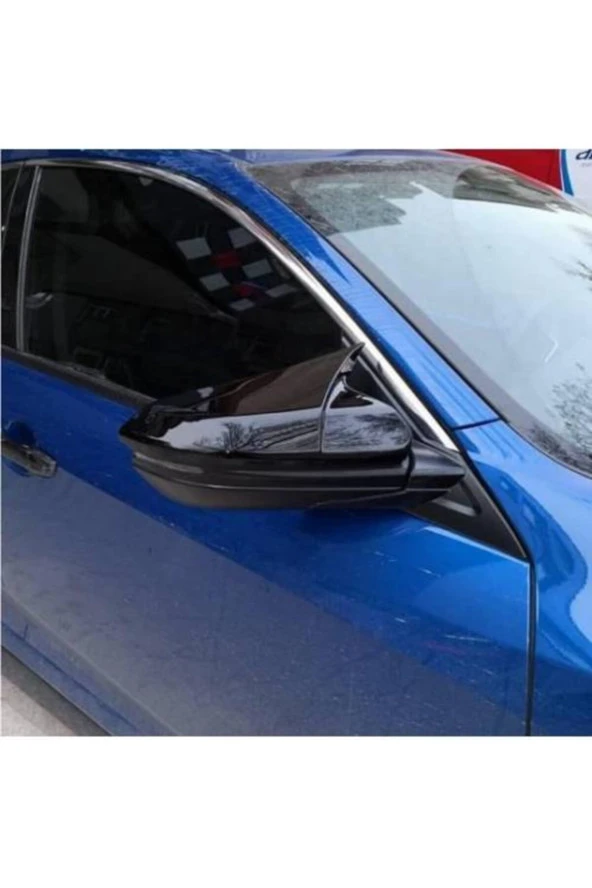 Honda Civic Fc5 Batman Ayna Kapağı ürün görseli 1