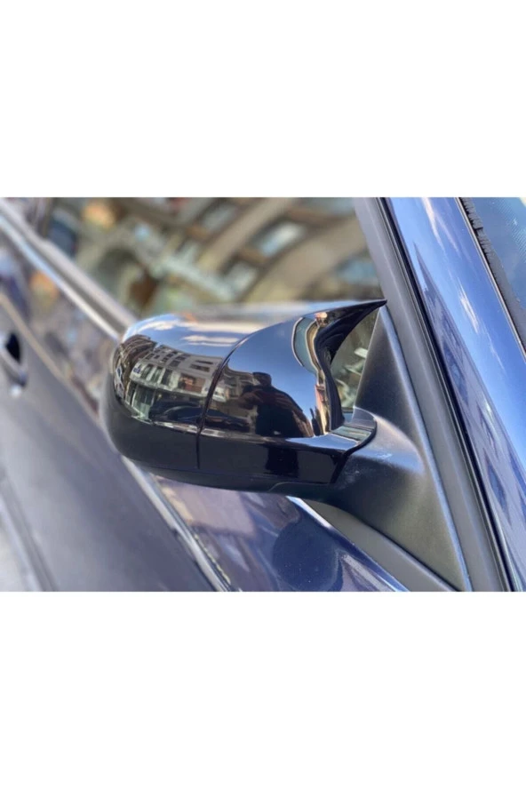 Volkswagen Passat B5 B5 5 Yarasa Ayna Kapağı Batman Ayna 1996 2001 ürün görseli 1