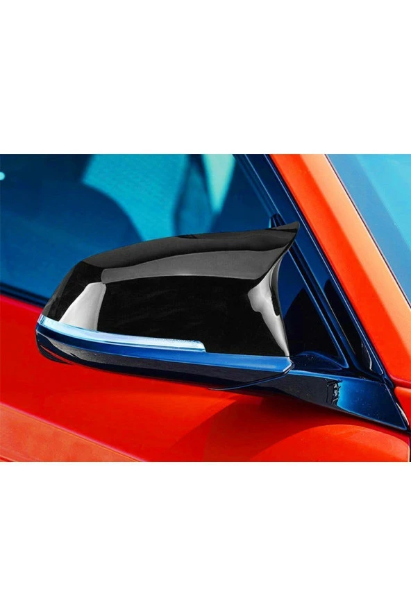 Opel Astra J Batman Ayna Kapağı 2009-2015 Pıona Black ürün görseli 1