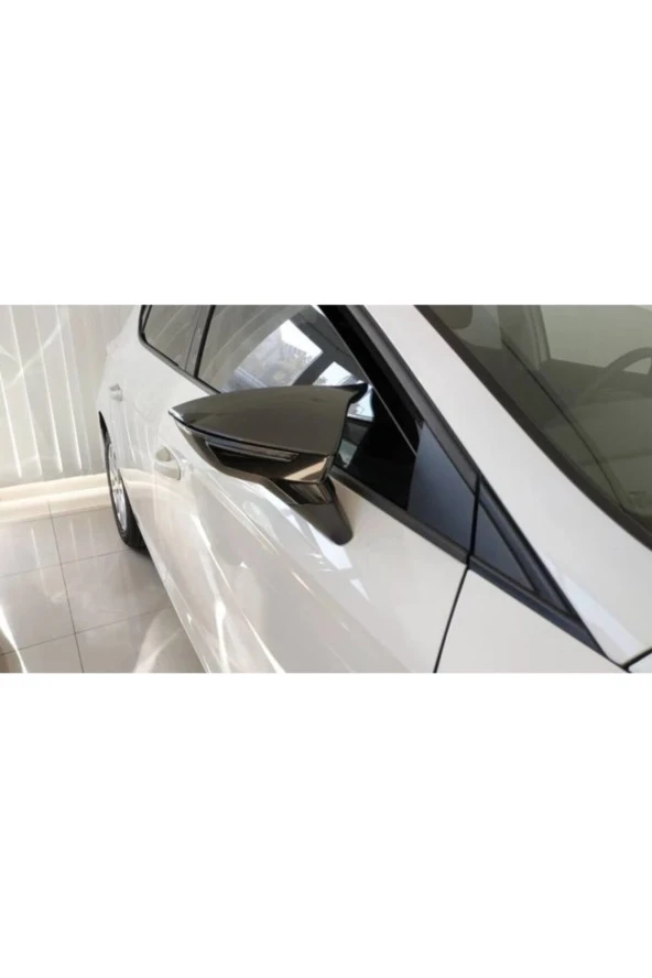 Seat Leon 2012 Mk3/3,5 Batman Yarasa Ayna Kapağı ürün görseli 1