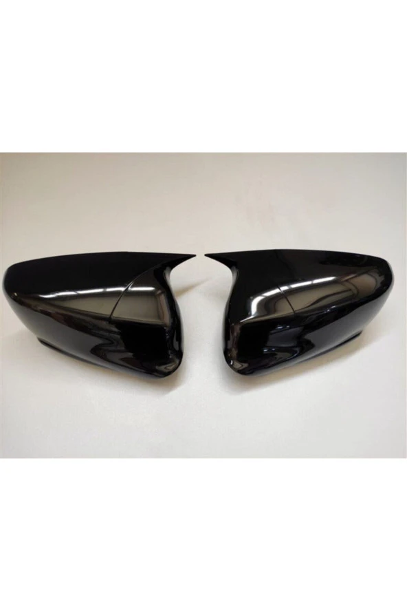 Peugeot 301 Yarasa Ayna Kapağı Batman Piano Black Pds73 ürün görseli 1