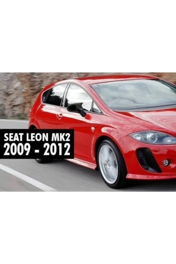 Seat Leon 2010-2012 Mk2 Batman Yarasa Ayna Kapağı ürün görseli 1