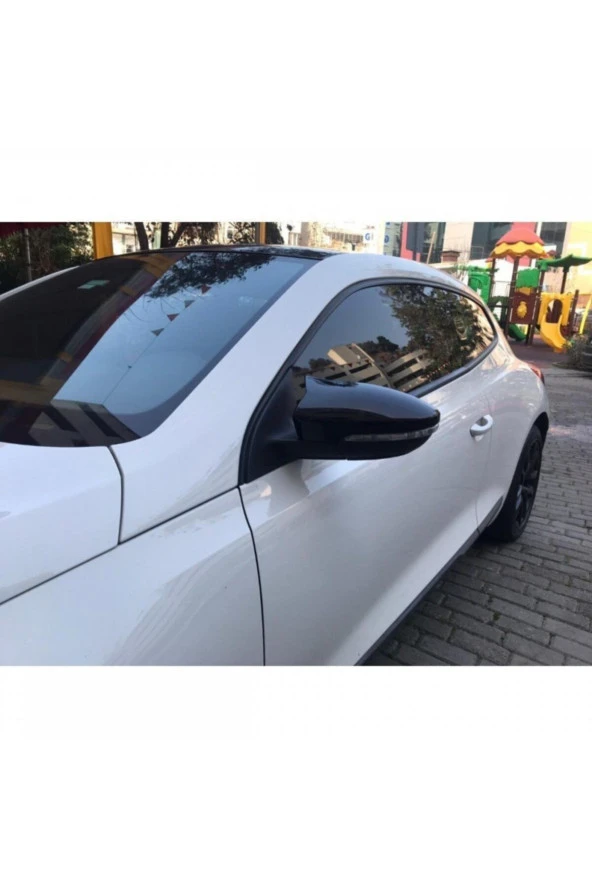 Volkswagen Scirocco Batman Yarasa Ayna Kapağı ürün görseli 1