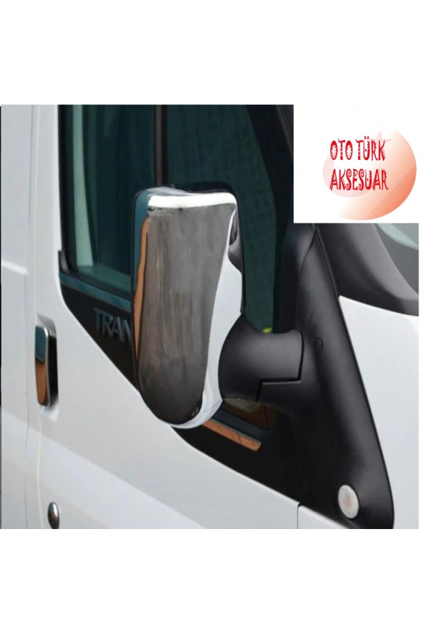 Ford Transit Krom Ayna Kapağı 2003 - 2014 Sağ Sol 2 Parça Abs ürün görseli 1