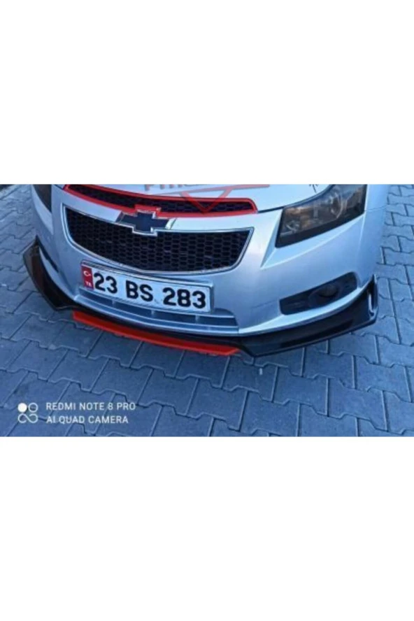 Universal Flaplı 4 Parça Lip Piano Black Siyah Dilli Uyumlu ürün görseli 1