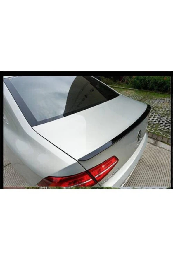 Fiat Egea Bagaj Üstü Spoiler Piano Black ürün görseli 1