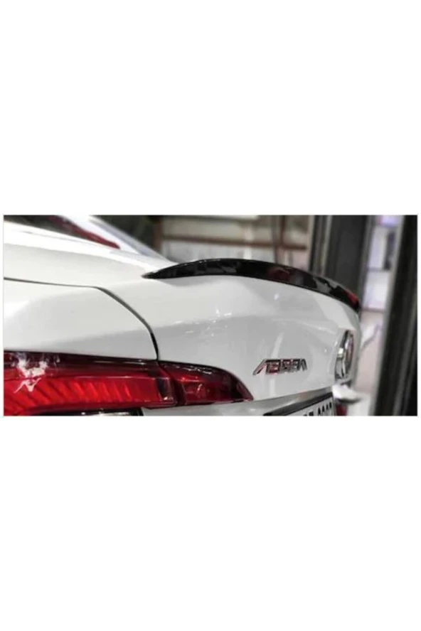 Fiat Egea Bagaj Üstü Spoiler Bagaj Çıtası Pianoblack ürün görseli 1