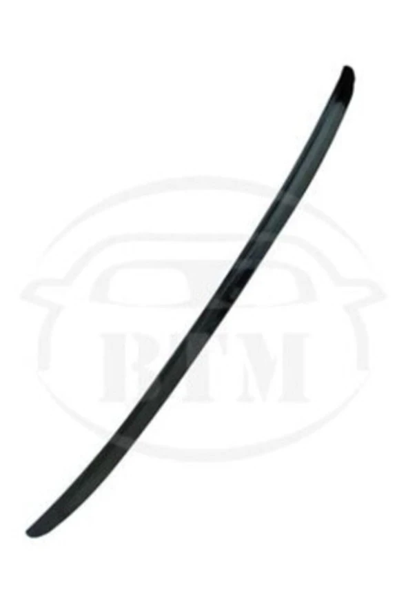 Fiat Linea Bagaj Üstü Spoiler Piano Black - Resim 3