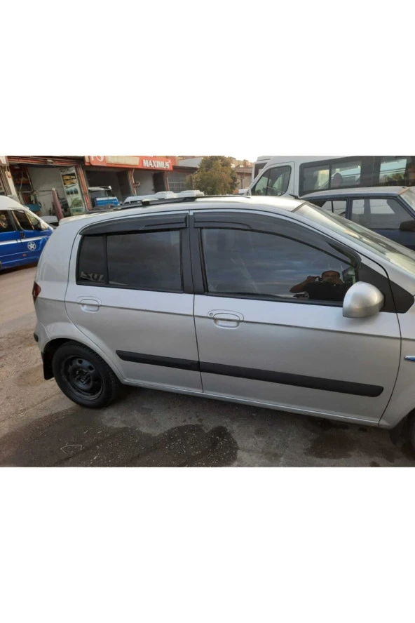 Hyundai Getz Cam Rüzgarlık ürün görseli 1