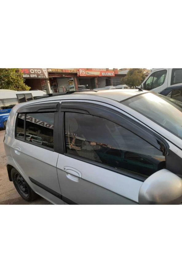 Hyundai Getz Cam Rüzgarlık - Resim 3
