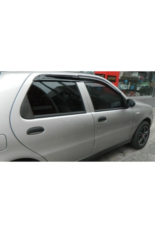 Fiat Albea Fiat Palio Fiat Siena Mügen Cam Rüzgarlığı 4 Lü Takım ürün görseli 1