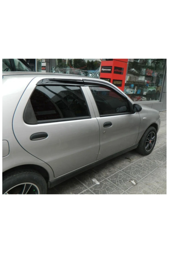 Fiat Albea Orjinal Uyumlu Mugen Oto Cam Rüzgarlığı ürün görseli 1