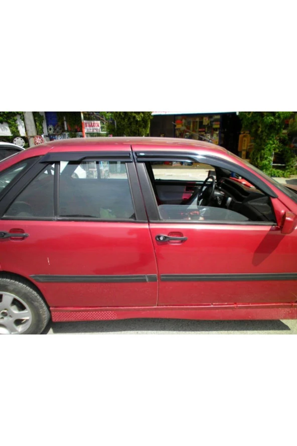 Fiat Tipo Tempra Cam Rüzgarlığı 4.lü ürün görseli 1